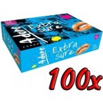 Pasante Adore Extra Sure 100 ks – Zboží Dáma