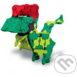 LaQ Dinosaur World mini Dilophosaurus – Zboží Dáma
