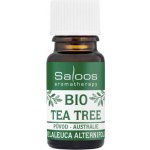 Saloos bio tea tree 10 ml – Hledejceny.cz
