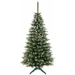 zanapo.cz Umělý vánoční stromeček Smrk Bergamo 3D diamond 180 cm – Hledejceny.cz