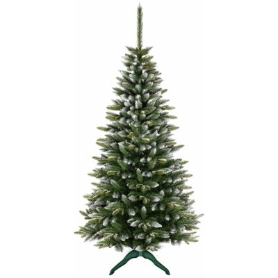 zanapo.cz Umělý vánoční stromeček Smrk Bergamo 3D diamond 180 cm – Hledejceny.cz