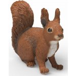 Schleich 14936 Veverka – Hledejceny.cz
