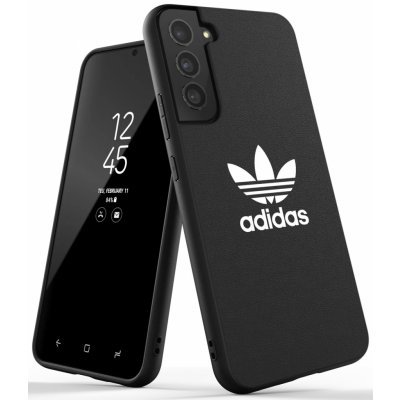 Pouzdro adidas OR Moulded Case BASIC for Galaxy S22 + černé