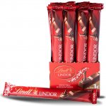 Lindt Lindor mléčná tyčinka 38 g – Hledejceny.cz