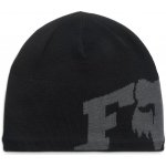 Fox Racing Fox F Head X Jacquard Beanie Black – Hledejceny.cz