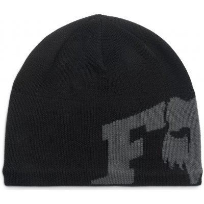 Fox Racing Fox F Head X Jacquard Beanie Black – Hledejceny.cz