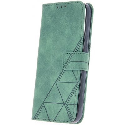 Pouzdro Smart Trendy Porto Samsung Galaxy A33 5G A336 zelené – Hledejceny.cz
