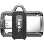 SanDisk Ultra Dual 128GB SDDD3-128G-G46 – Zboží Mobilmania