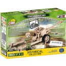 COBI 2252 World War II Německé protitankové dělo 7,5 cm PaK 40