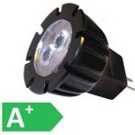 Art Lights Power LED MR11, G4, 12 V AC, 2 W, Teplá bílá – Hledejceny.cz