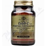 Solgar Ester C Plus 1000 mg 30 tablet – Hledejceny.cz