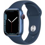 Apple Watch Series 7 Cellular 41mm – Hledejceny.cz