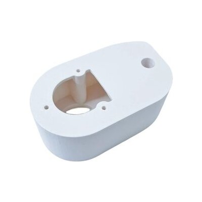 OEM SYNOLOGY držák s krytkou kabelů pro kamery BC500 na stěnu a strop, bílý – Hledejceny.cz