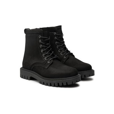 Tommy Hilfiger Casual Chunk Z Nbk FM0FM05149 černá – Sleviste.cz