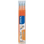 Pilot 2067 FriXion 0,7 mm náplň oranžová – Zboží Živě