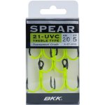 BKK Trojháček Spear-21 UVC Vel.4 6 ks – Sleviste.cz