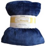 Jahu deka z mikrovlákna MEDOVÁ 200x220 – Zboží Dáma