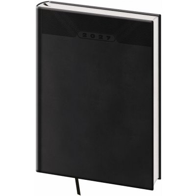 Print Classic A4 Denní 2027 černá – Zboží Živě