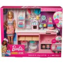 Barbie CUKRÁŘSTVÍ HERNÍ SET