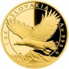 Česká mincovna Zlatá uncová mince Orel stand 1 oz