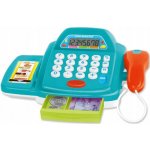Woopie Pokladna s kalkulačkou a příslušenstvím – Zboží Dáma