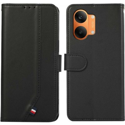 Abeel Delicate Peněženkový obal POCO X8 Pro Max černý – Zboží Živě