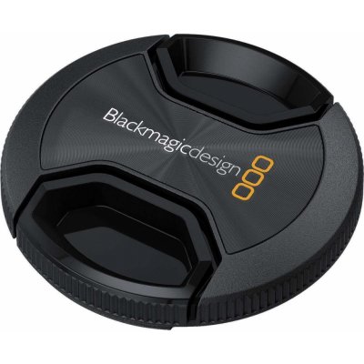 Blackmagic Design 77mm Lens Cap – Zboží Mobilmania