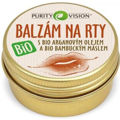 Purity Vision Balzám na rty BIO 12ml