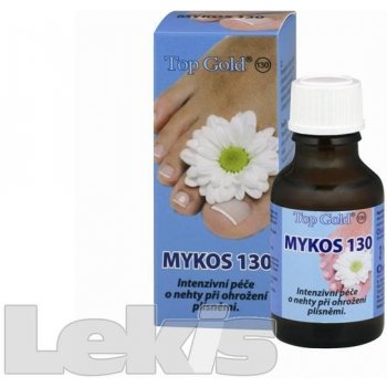 Top Gold Mykos 130 20 ml