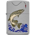 Zippo Benzínový Kessack Northern Pike – Hledejceny.cz