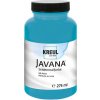 Barva a kontura na hedvábí Kreul Javana barva na hedvábí Turquoise 275 ml