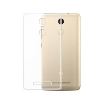 Pouzdro Xiaomi Silikonové RedMi Note 3