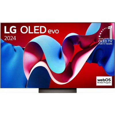 LG OLED55C45LA – Zboží Živě