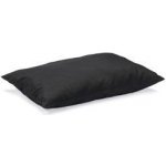 Karlie Charly Lounge Cush Polštář černý 100 x 70 cm – Zboží Mobilmania