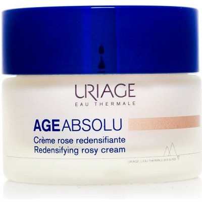 Uriage Age Absolu Redensifying Rosy Cream 50 ml – Zbozi.Blesk.cz