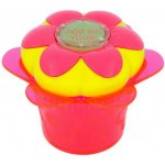 Tangle Teezer Flower Princess Pink dětský kartáč na vlasy – Sleviste.cz