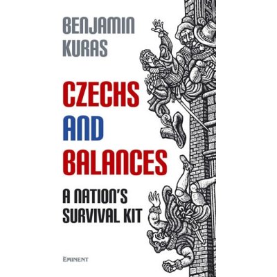 Czechs and Balances anglická verze - Kuras Benjamin – Hledejceny.cz