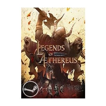 Legends of Aethereus