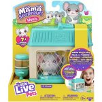 Moose Toys Little Live Pets Mama Surprise Mini Speelfigure Muis – Hledejceny.cz