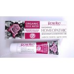 Rose Rio homeopatická zubní pasta Aromatereapeutická/homeopatická péče 65 ml – Zboží Mobilmania