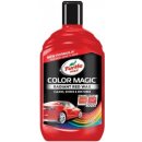 Leštění laku Turtle Wax Color Magic červený 500 ml