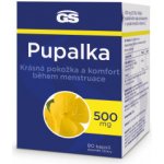 GS Pupalka Forte s vitaminem E 70+20 kapslí – Hledejceny.cz