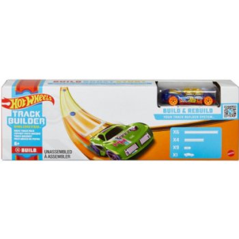 Lamps Hot Wheels Track Builder balení drah GVG13