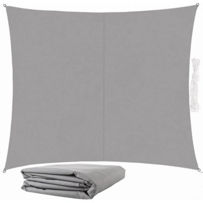 Chomik 3 x 2,5 m šedá – Zboží Dáma