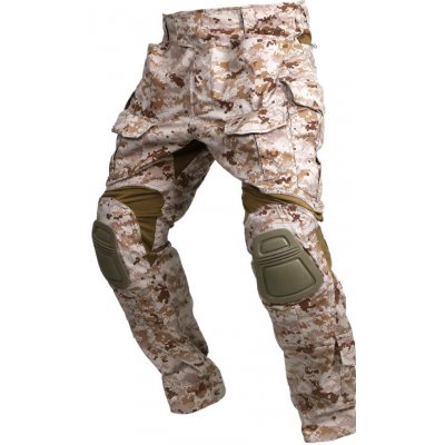 Kalhoty Emerson Gear Maskáčové bojové G3 AOR1 – Hledejceny.cz