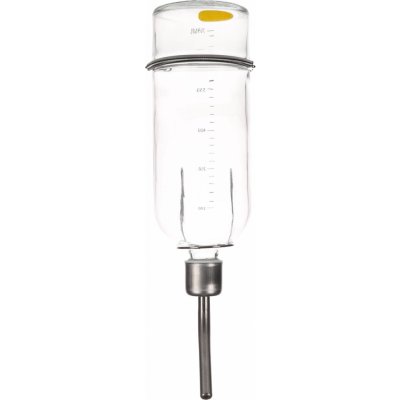 Flamigno napáječka Athina Glass 800 ml – Sleviste.cz