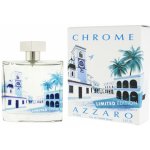 Azzaro Chrome toaletní voda pánská 100 ml – Hledejceny.cz