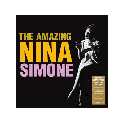 Amazing Nina Simone - Nina Simone LP