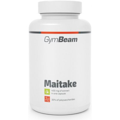 GymBeam Maitake 1430 g 90 kapslí – Hledejceny.cz