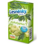 Dr.Müller Lesněnky drops eukalyptus bez cukru 38 g – Zboží Dáma